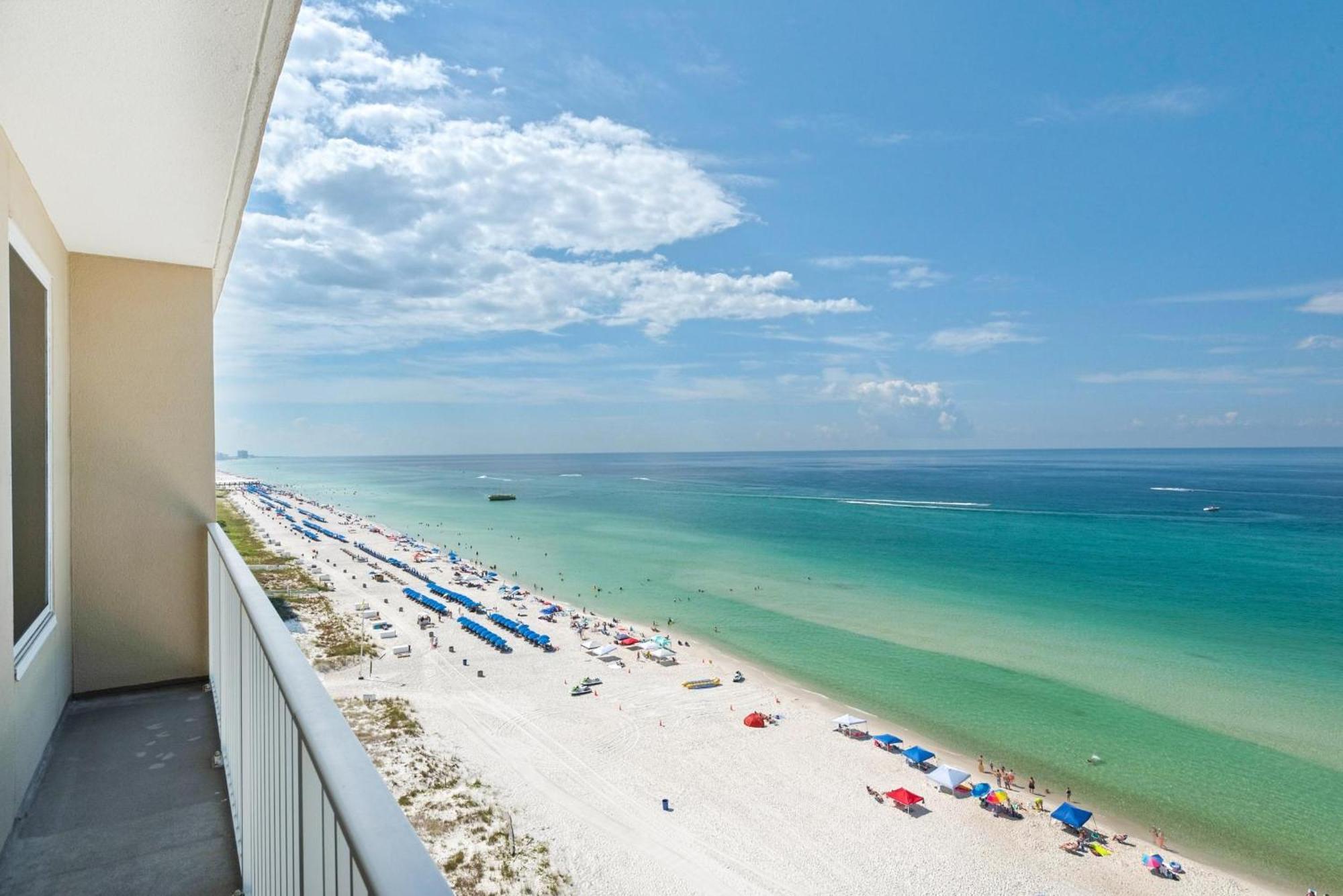 Apartament Grandview East 1004 Panama City Beach Zewnętrze zdjęcie