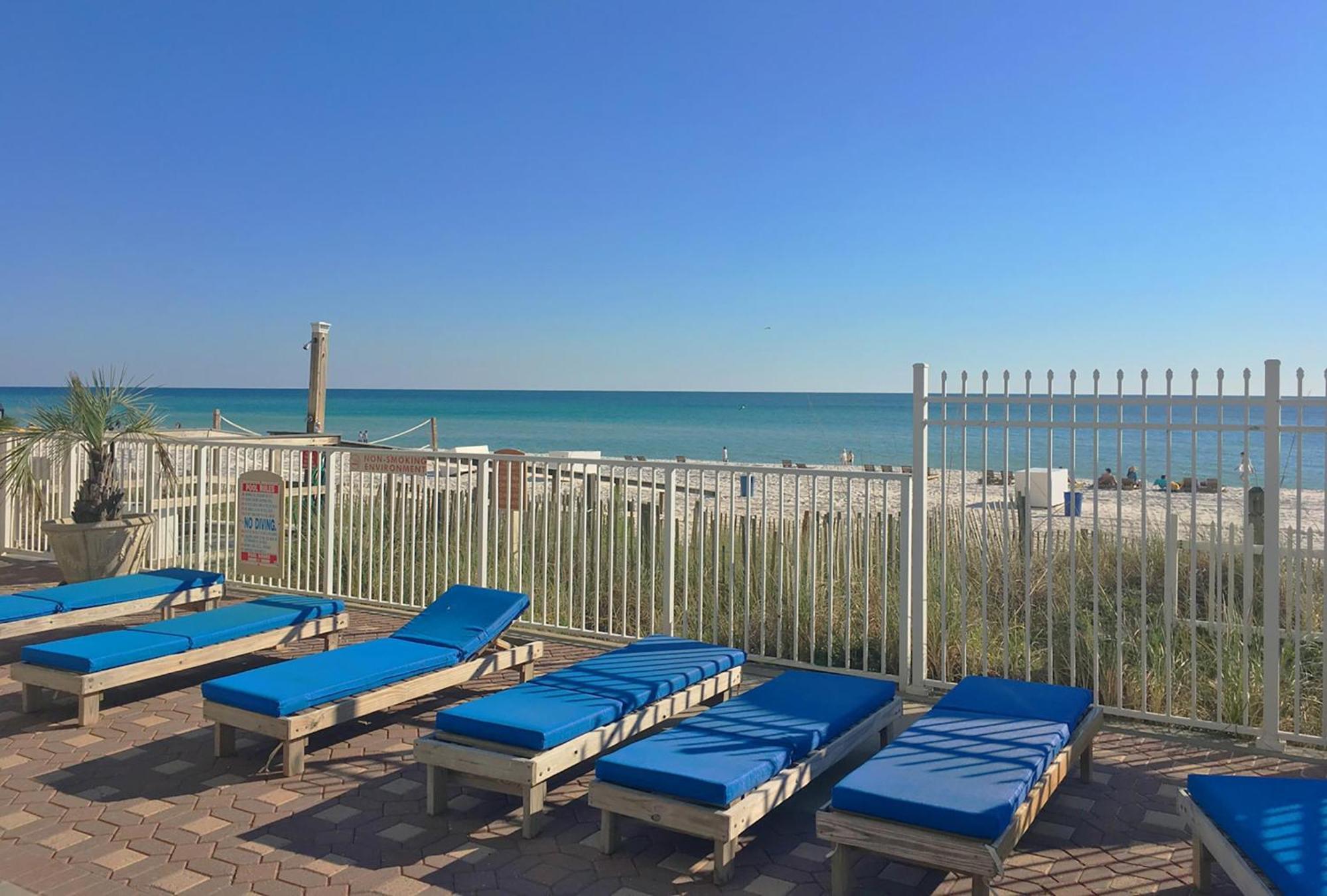 Apartament Grandview East 1004 Panama City Beach Zewnętrze zdjęcie