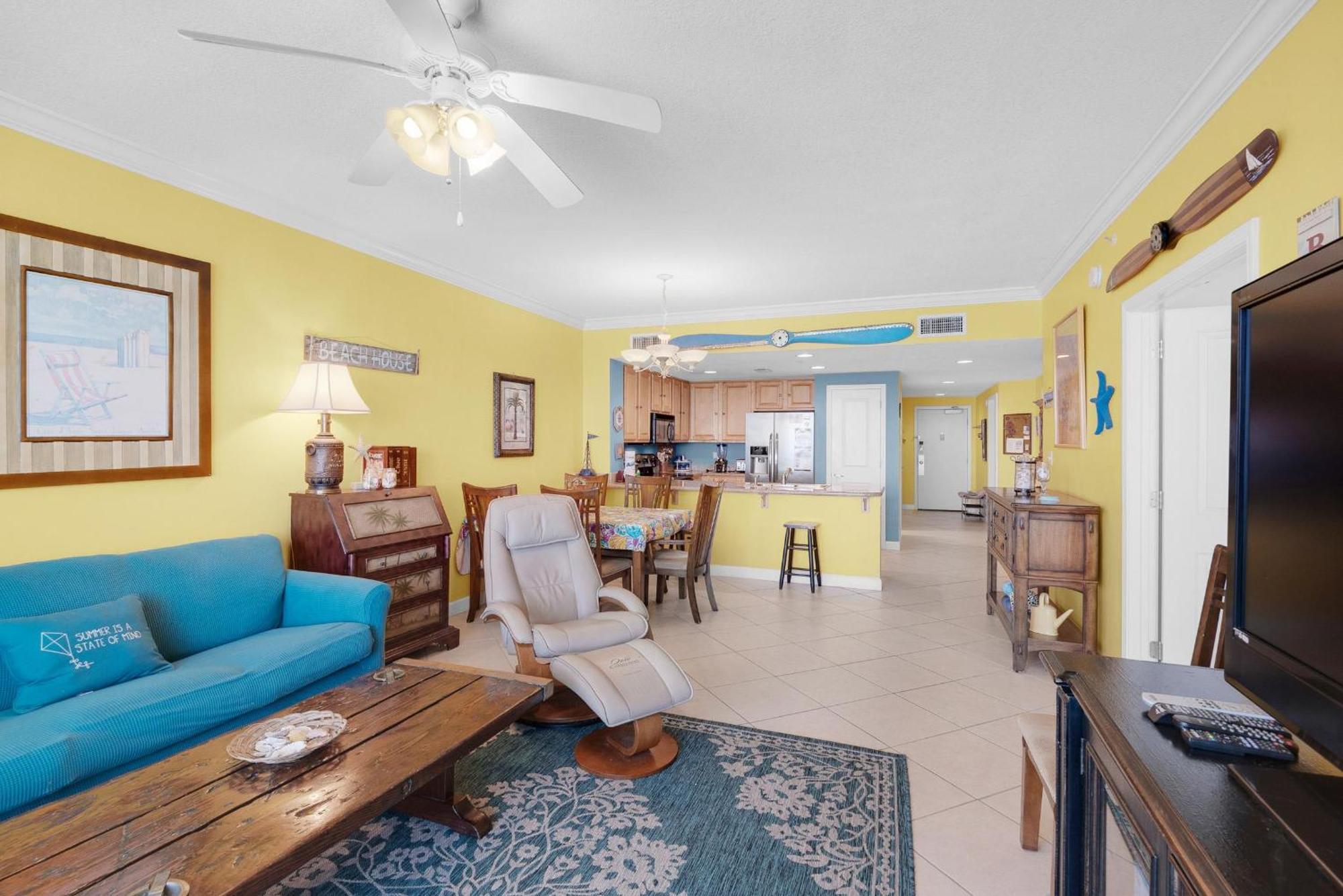 Apartament Grandview East 1004 Panama City Beach Zewnętrze zdjęcie