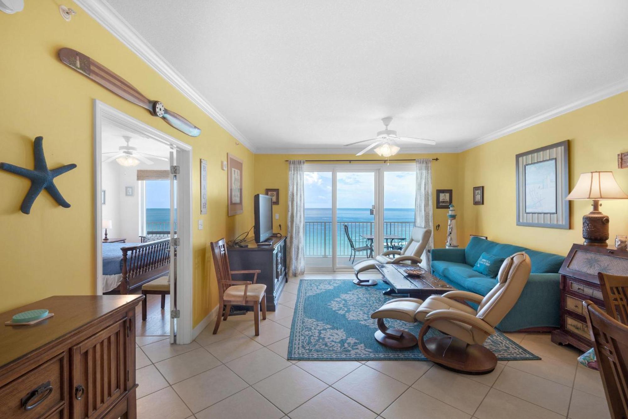 Apartament Grandview East 1004 Panama City Beach Zewnętrze zdjęcie